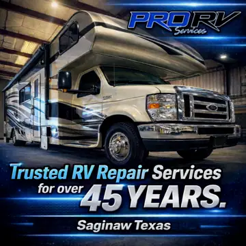 Pro RV Services in Saginaw, TX