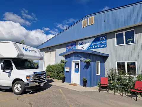 GoNorth Alaska – Car & RV Rental | RV Parts & Service in Fairbanks, AK