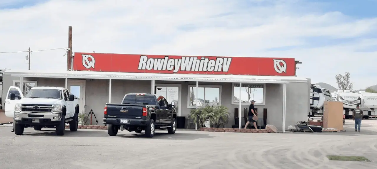 Rowley White RV, RV repair in Mesa