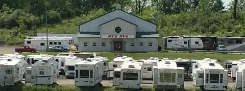 4ZS RVS INC in Peru, IN