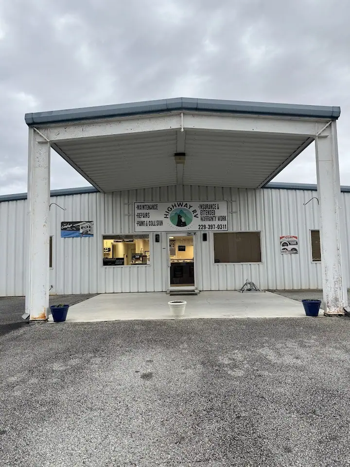 Highway RV Service and Parts, RV repair in Cairo