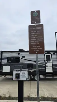 Sweet Home RV Dump Station in Sweet Home, OR