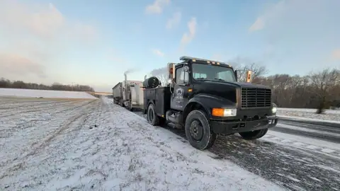 Howells Diesel Road Service in Clarksville, TN