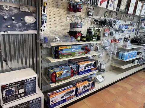Advanced RV Parts & service in Midland, TX
