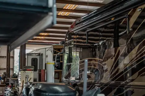RV Collision in Theodore, AL