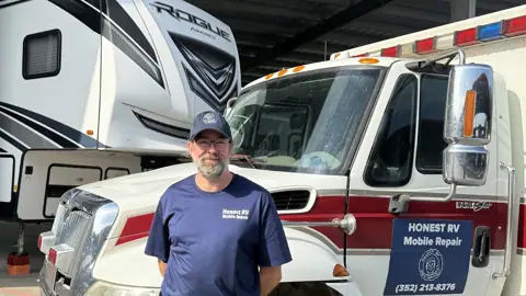 Honest RV Mobile Repair in Gainesville, FL