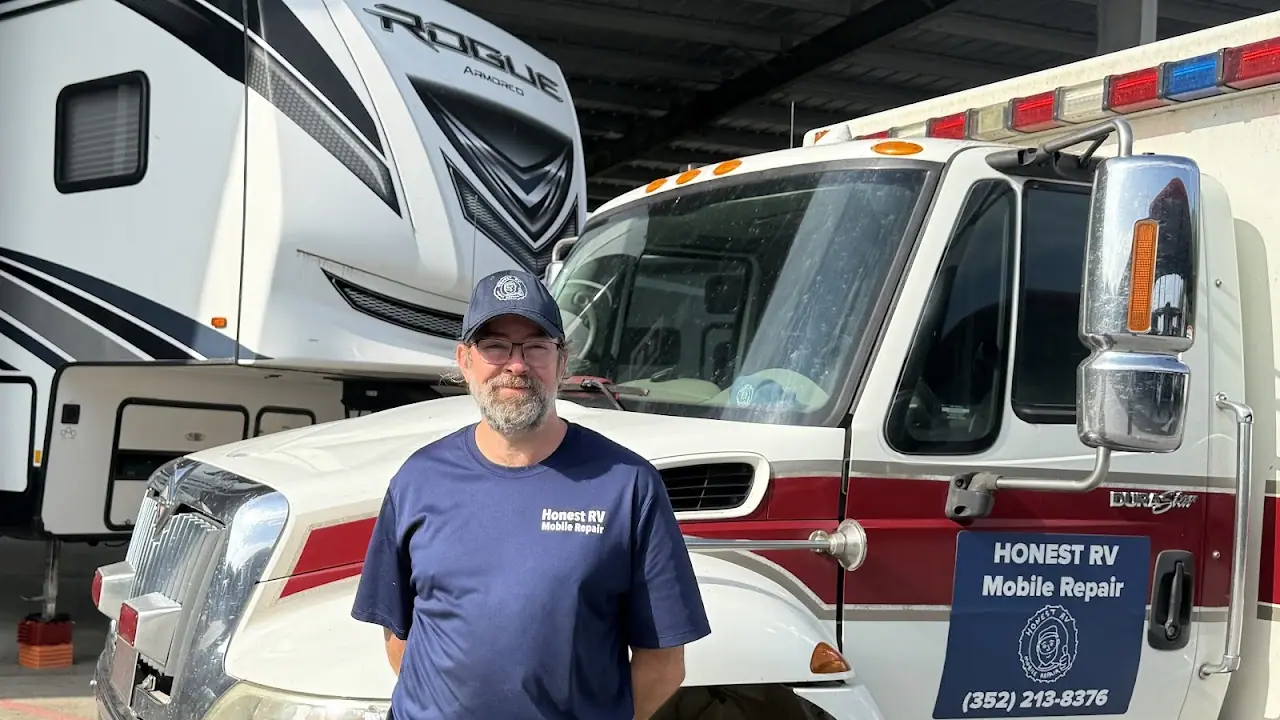 Honest RV Mobile Repair, RV repair in Gainesville
