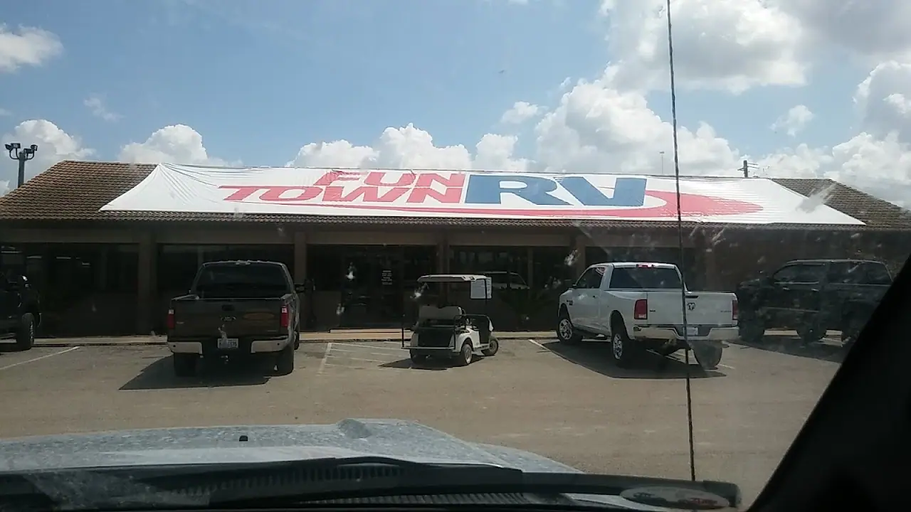Fun Town RV Houston, RV repair in Wharton