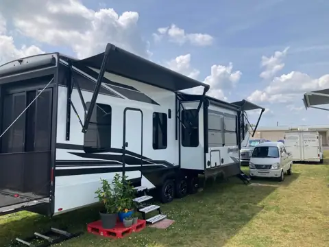B&M Campers in Boaz, AL