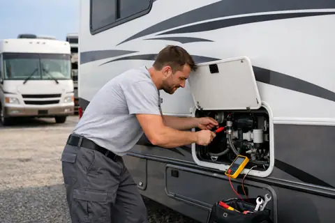 Sac Mobile RV Repair in Citrus Heights, CA