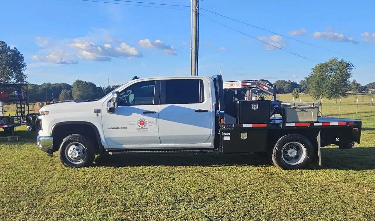 On Scene RVSS, RV repair in Fayetteville