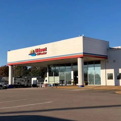 Midwest RV Center, RV repair in St. Louis