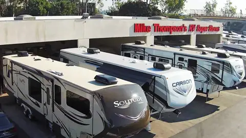 Mike Thompson's RV Service & Parts in Fountain Valley, CA
