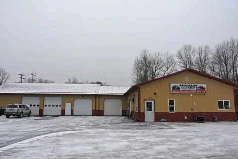 Anderson Auto & RV Sales in Menominee, MI