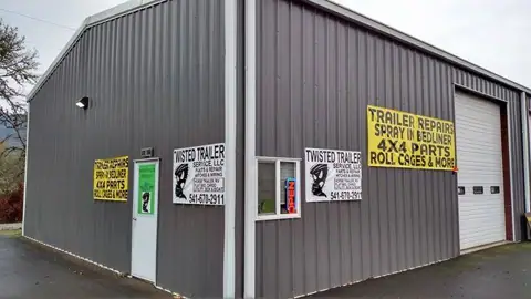 South Umpqua RV Repair in Myrtle Creek, OR