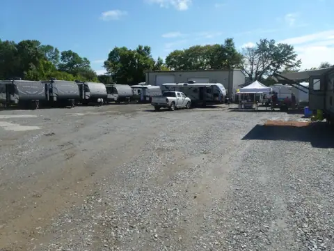 Carolina RV Sales & Service Inc in Asheville, NC