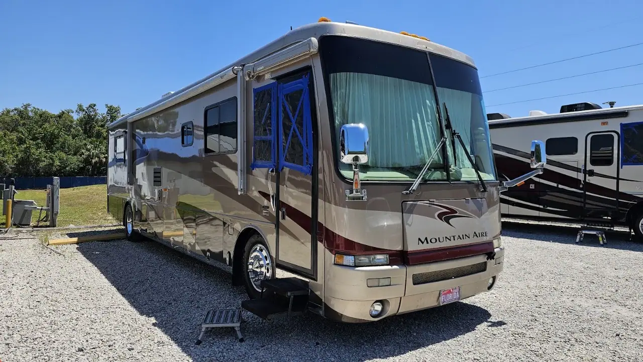 Suncoast Designers, RV repair in Hudson