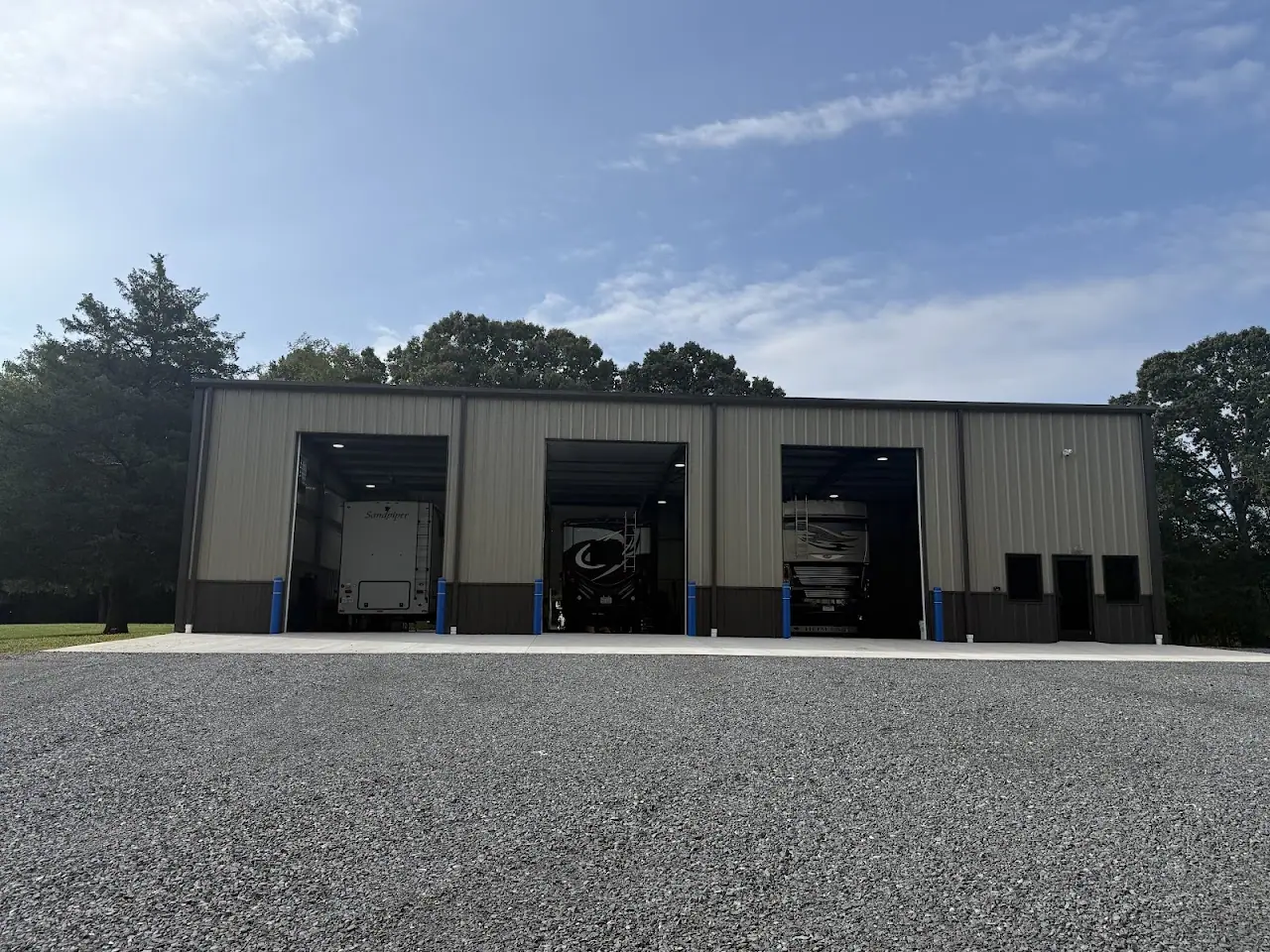 Advance RV Service, RV repair in Advance