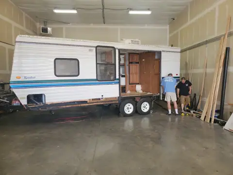 Wizbang rv repair in Vancouver, WA