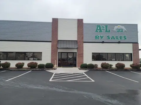 A&L RV Sales Jackson in Jackson, TN
