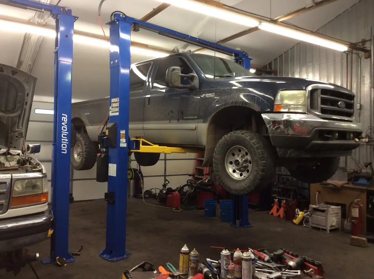 SUMMIT AUTOMOTIVE, RV repair in Buena Vista
