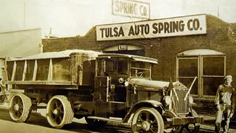 Tulsa Auto Spring Co and Mobile RV - Est. 1924 in Tulsa, OK