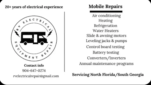 RV Electrical Equipment repairs photo 3
