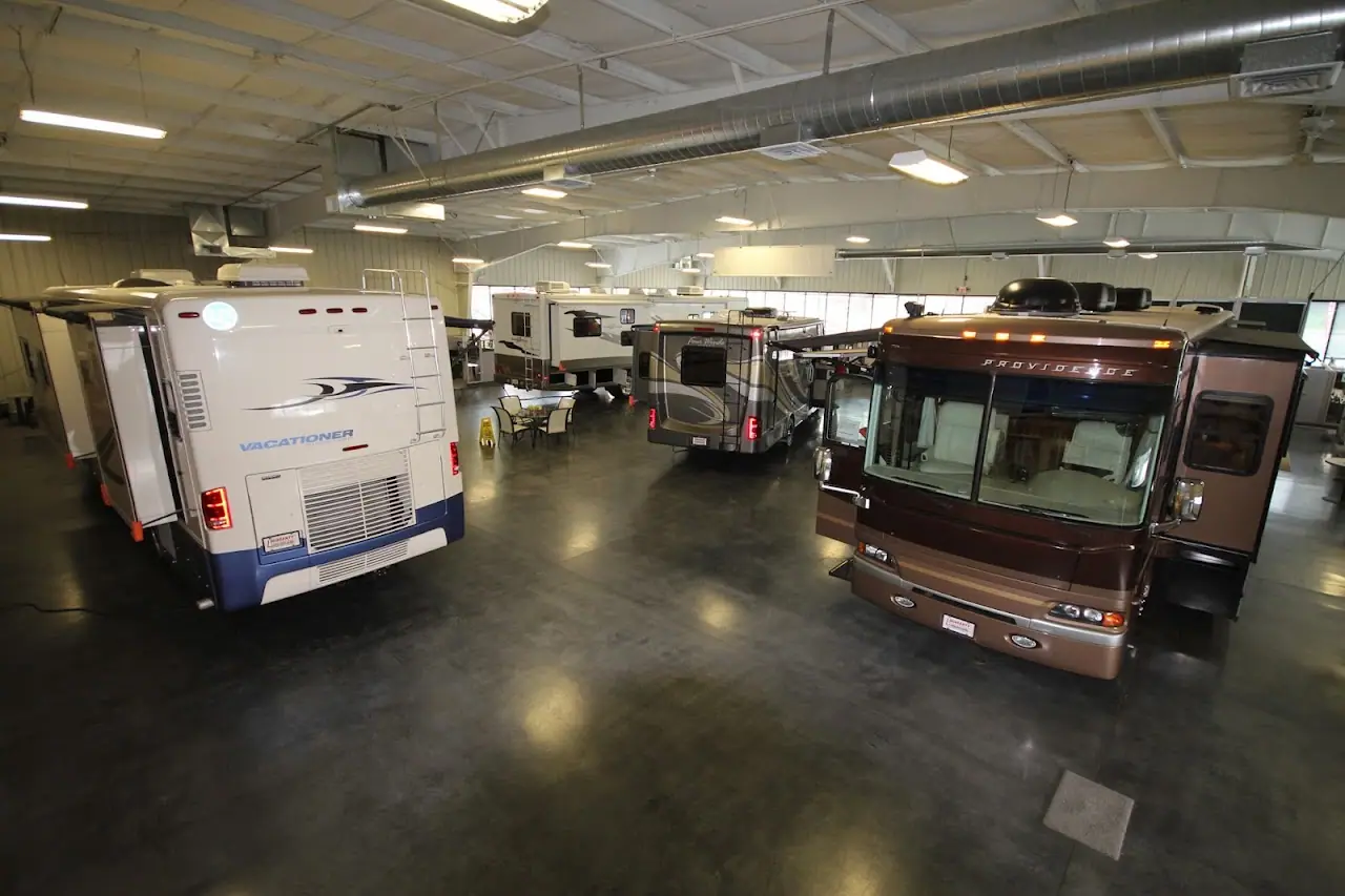 Bish's RV Service - RVFix, RV repair in Junction City