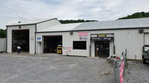 Trailer King Sales & Service in Bluff City, TN