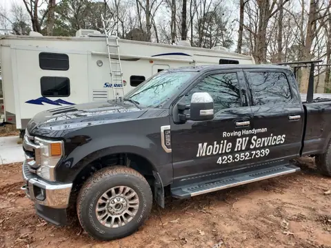 Roving Handyman RV Repair in Harrison, TN