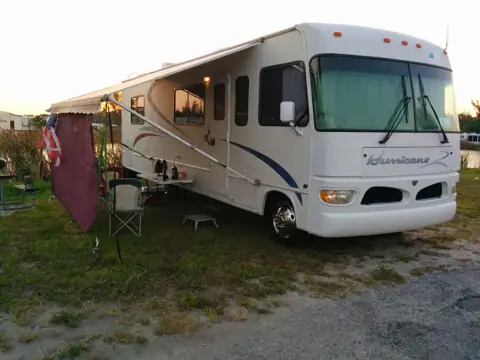 Hutch's mobile rv repair llc in Murphy, NC