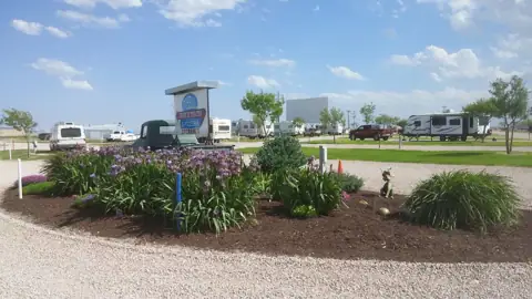 Corral Drive In RV Park, Parts and Service in Guymon, OK