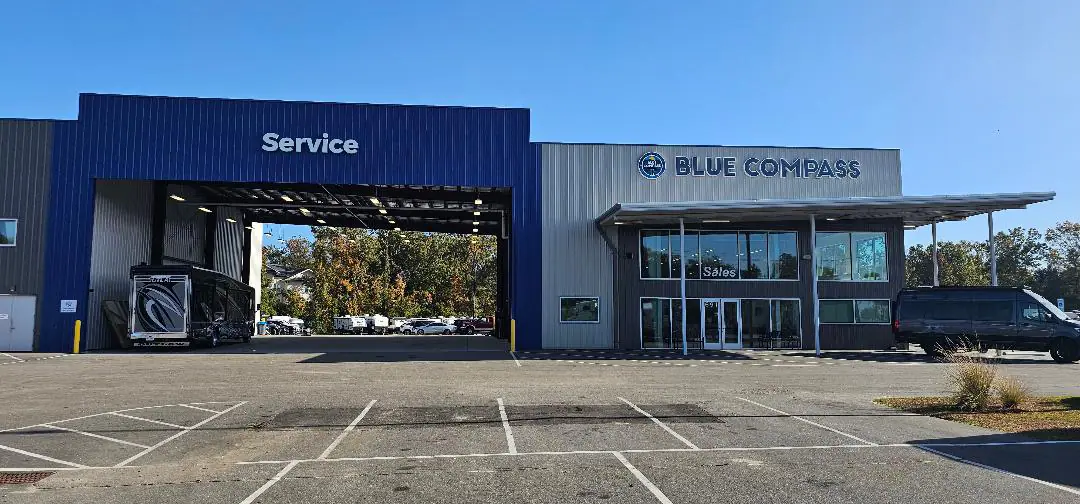 Blue Compass RV Charleston, RV repair in Ladson
