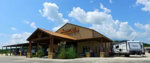Hanner RV Parts & Service in Baird, TX