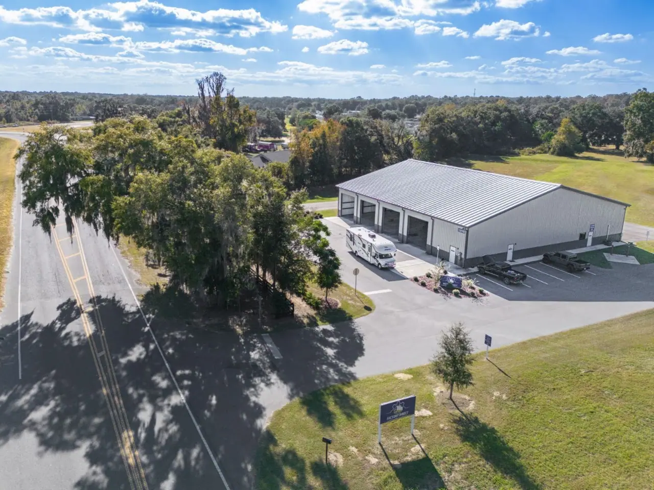 Safe-T-Plus Factory Direct Belleview, RV repair in Belleview