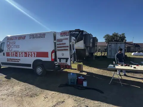 River Cities RV Service LLC. in San Marcos, TX