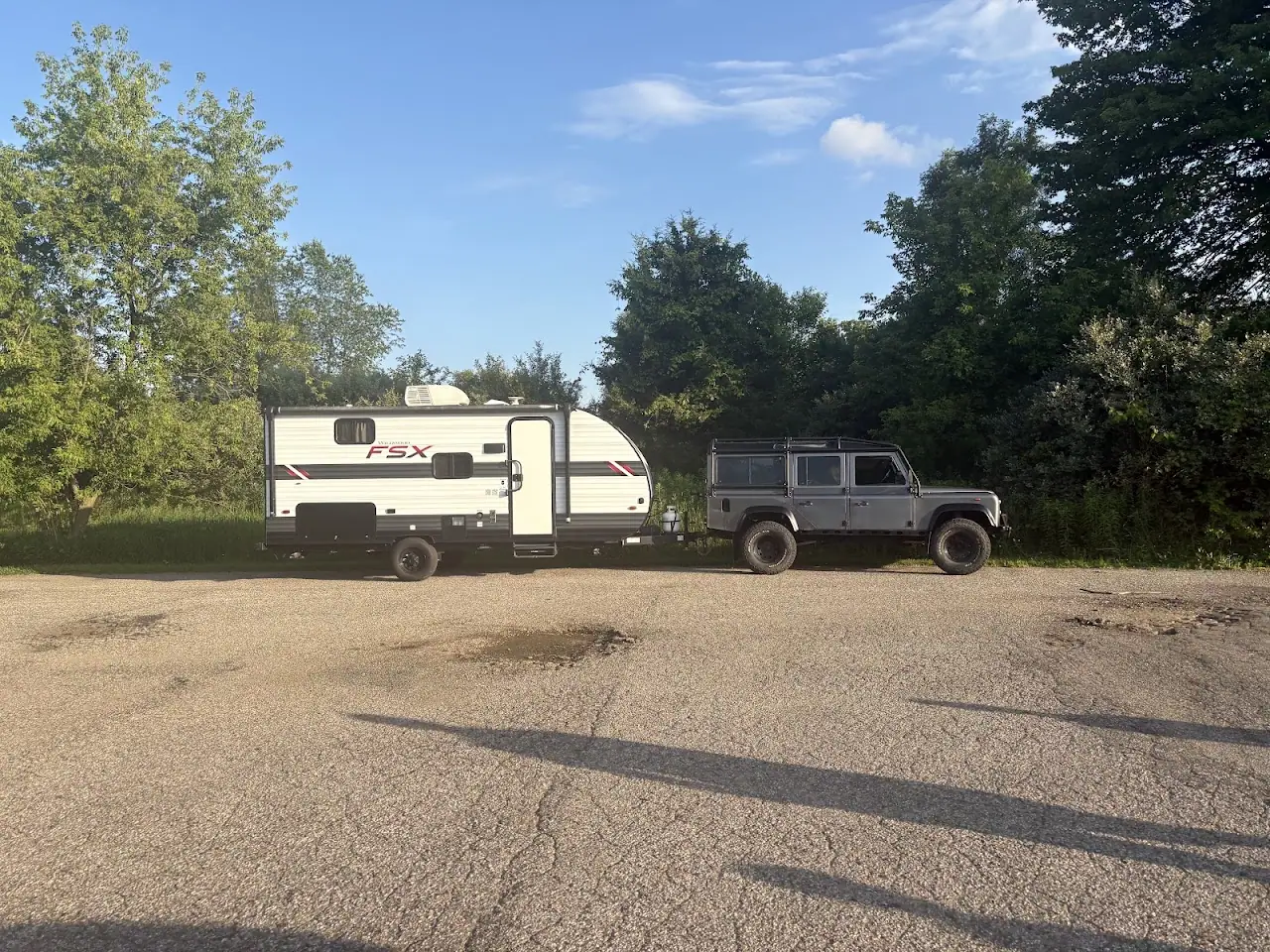 Smore RV Solutions, RV repair in Middleville