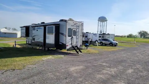 Coyote View RV Park in Union City, TN