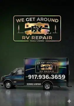 We Get Around RV Repair, LLC in Grandview, TX