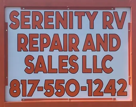 Serenity RV Repair and Sales LLC in Weatherford, TX