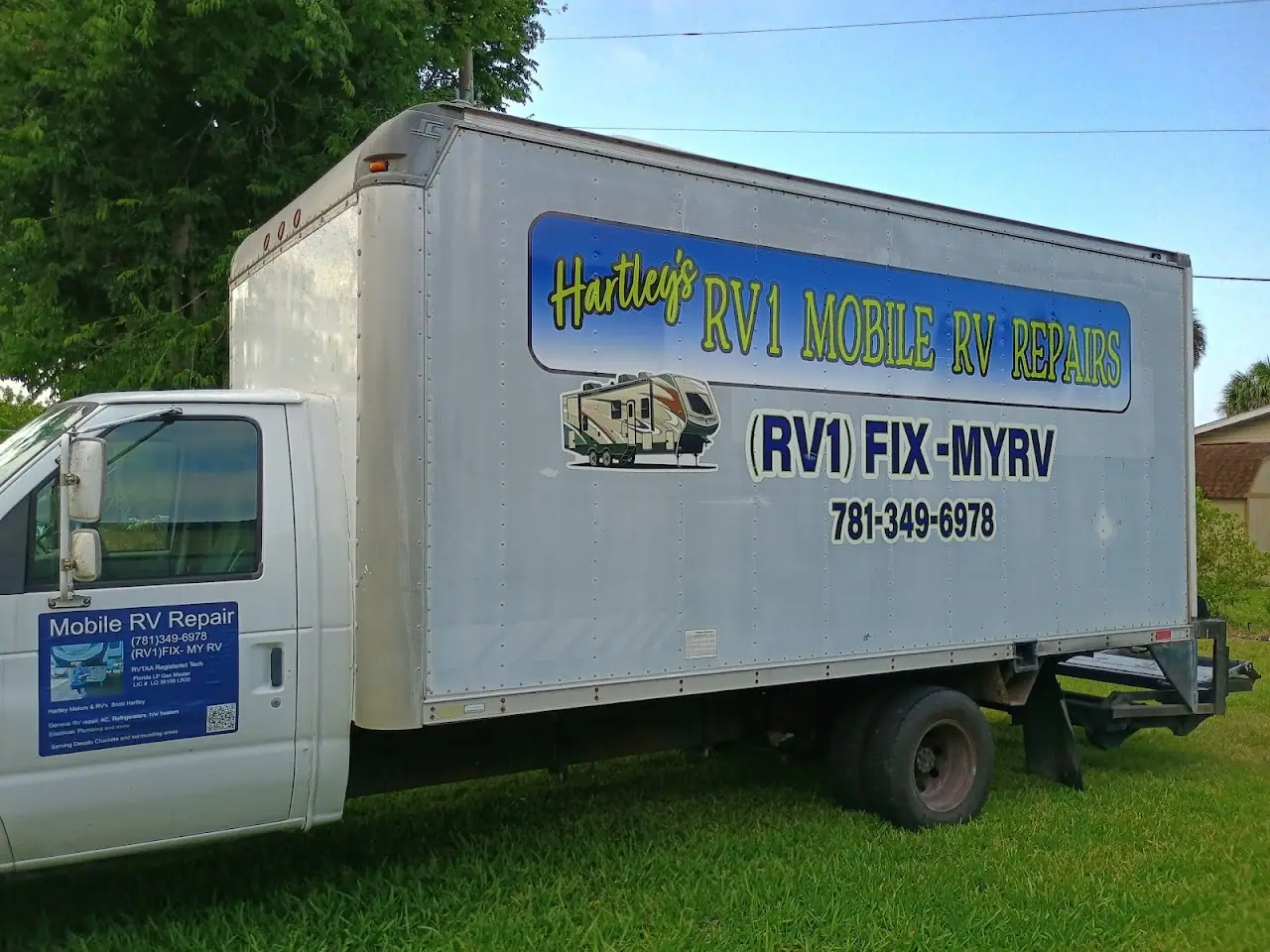 RV 1 Mobile RV Repairs, RV repair in Okeechobee
