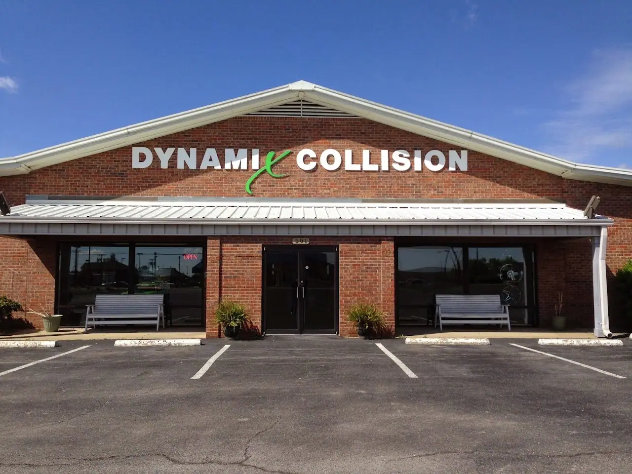 Dynamix Collision, RV repair in Springfield